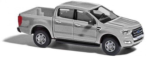 Busch 52807 Ford Ranger, metál színben - ezüst (H0)