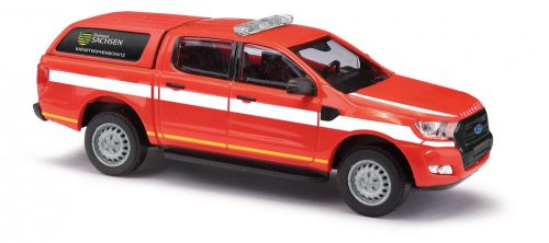 Busch 52817 Ford Ranger Hardtop, Katastrophenschutz Sachsen (H0)