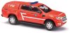 Busch 52825 Ford Ranger Hardtop tűzoltóautó 2016, Feuerwehr Freiberg (H0)