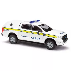 Busch 52833 Ford Ranger Hardtop 2016, Garda Irland (H0)