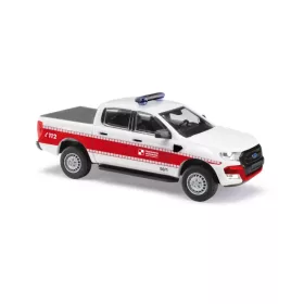 Busch 52847 Ford Ranger, Feuerwehr Würzburg (H0)