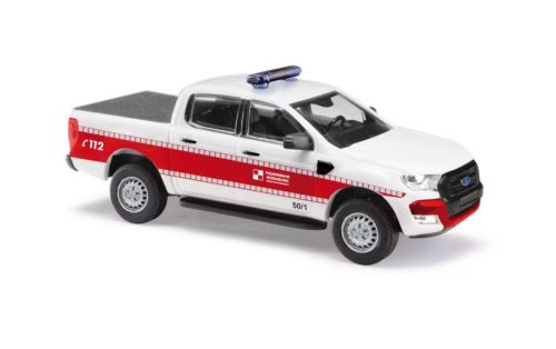 Busch 52847 Ford Ranger, Feuerwehr Würzburg (H0)