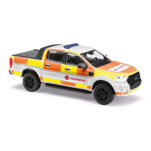 Busch 52848 Ford Ranger, Johanniter Würzburg (H0)