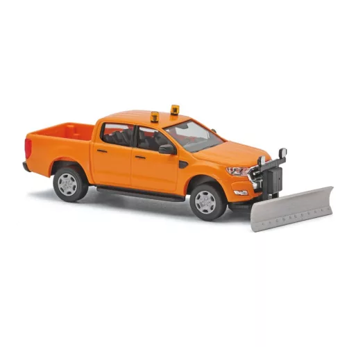 Busch 52862 Ford Ranger, hótolóval - kommunális (H0)