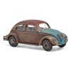 Busch 52915 Volkswagen Käfer (bogár), perecablakos - csűrlelet állapotban (H0)