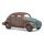 Busch 52915 Volkswagen Käfer (bogár), perecablakos - csűrlelet állapotban (H0)