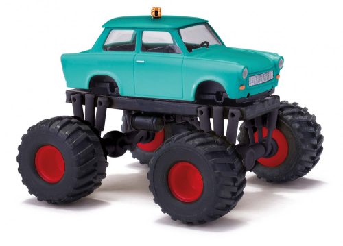 Busch 53110 Trabant P601 Monstertruck (H0)