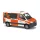 Busch 53472 Mercedes-Benz Sprinter, rövid - Feuerwehr Goslar KWB, 2018 (H0)