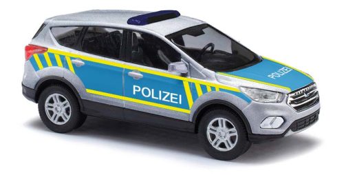 Busch 53525 Ford Kuga 2017, Polizei Sachsen-Anhalt (H0)