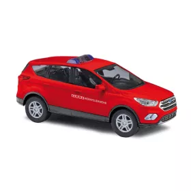 Busch 53527 Ford Kuga tűzoltó - Werkfeuerwehr Claas (H0)