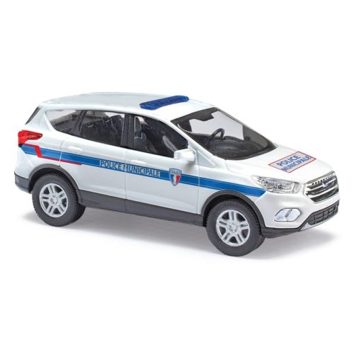 Busch 53532 Ford Kuga 2017, Police Municipale, Polizei Frankreich (H0)