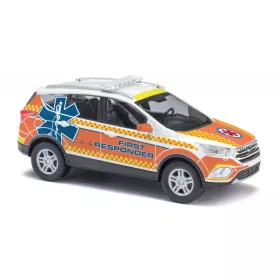 Busch 53534 Ford Kuga 2017, First Responder (H0)