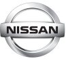 Busch 53701 Nissan Navara - fekete (H0)