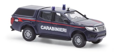 Busch 53726 Nissan Navara, Carabinieri (H0)