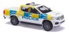 Busch 53728 Nissan Navara, Police England (H0)