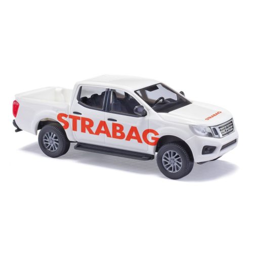 Busch 53731 Nissan Navara, Strabag (H0)