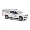Busch 53737 Nissan Navara, Kampfmittelbeseitigung - tűzszerész (H0)