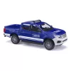 Busch 53738 Nissan Navara, THW Neubrandenburg, 2015 (H0)