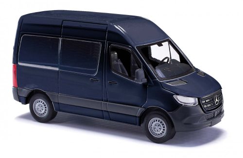 Busch 54001 Mercedes-Benz Sprinter 2018, HD - kék (H0)