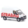 Busch 54007 Mercedes-Benz Sprinter 2018, Strabag (H0)