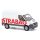 Busch 54007 Mercedes-Benz Sprinter 2018, Strabag (H0)