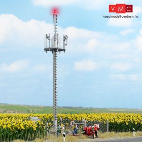 Busch 5401 Rádiótelefon átjátszótorony LED világítással (H0)