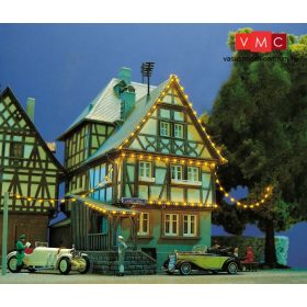 Busch 5405 Fényfüzér, LED világítással (0/H0/TT, N)