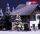 Busch 5410 Havas karácsonyfa világítással (TT/N)