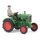 Busch 54101 Deutz F1M 414 traktor, 1938, vezető figurával (H0)