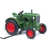 Busch 54103 Deutz F1M 414 traktor, 1938, fűnyíró adapterrel (H0)