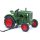 Busch 54103 Deutz F1M 414 traktor, 1938, fűnyíró adapterrel (H0)