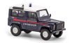 Busch 54313 Land Rover Defender 90, Carabinieri (H0)