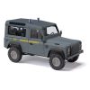 Busch 54314 Land Rover Defender 90, Guardia di Finanza (H0)