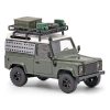 Busch 54354 Land Rover Defender 90, Expedition (H0)