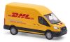 Busch 54508 Ford Transit 2014, dobozos, DHL (H0)