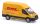 Busch 54508 Ford Transit 2014, dobozos, DHL (H0)