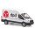 Busch 54509 Ford Transit 2014, dobozos, DPD (H0)