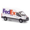 Busch 54510 Ford Transit 2014, dobozos, FedEx (H0)