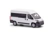 Busch 54650 Fiat Ducato, busz - fehér (H0)
