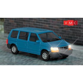 Busch 5657 Chrysler Voyager világítással (H0)