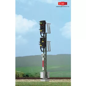 Busch 5806 Fény főjelző előjelzővel - Kompaktsignale (H0)