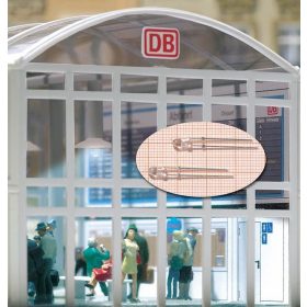 Busch 5987 Neonvilágítás, hidegfehér LED, 2 db