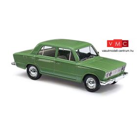 Busch 60200 Lada 1600, zöld - építőkészlet (H0)