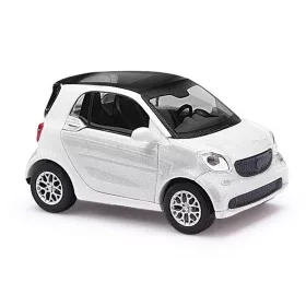 Busch 60220 Smart 2014, fehér - építőkészlet (H0)