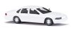 Busch 60228 Chevrolet Caprice - fehér (H0) - Építőkészlet