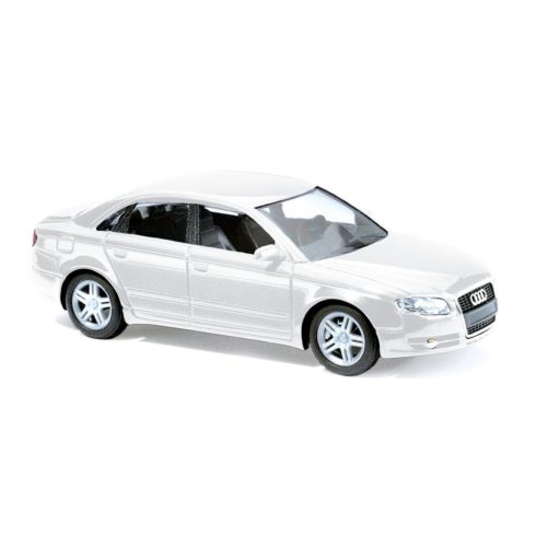 Busch 60235 Audi A4 Limousine, facelift - építőkészlet (H0)