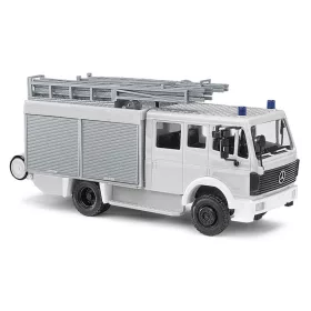   Busch 60271 Mercedes-Benz MK 1224 tűzoltóautó 1994 - építőkészlet (H0)