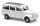 Busch 60272 Framo V901/2 busz 1954, fehér - építőkészlet (H0)
