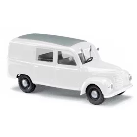   Busch 60279 Framo V901/2 félbusz 1954, fehér - építőkészlet (H0)