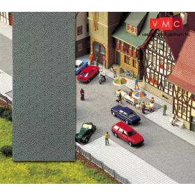 Busch 6031 Útburkolat: kockakő (H0)